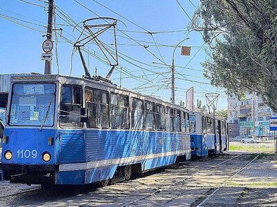 В «Николаевэлектротрансе» средств на оплату электричества осталось лишь до конца октября