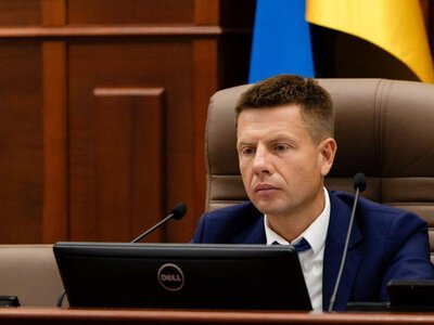 Гончаренко прокомментировал свое исключение из фракции Европейская солидарность