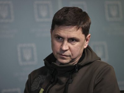 К Зеленскому обратились в связи с действиями Подоляка