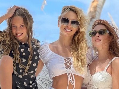 Оля Полякова показала редкое фото 15-летней дочери и рассказала об их непростых отношениях