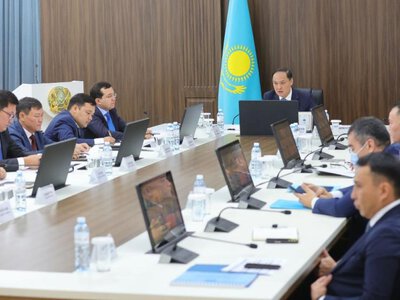  Почти три тысячи квартир строят в Жамбылской области 