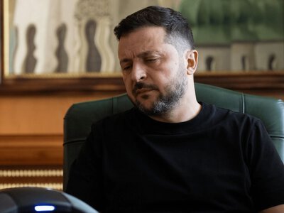 Зеленский: РФ атаковала два гражданских судна в Болгарии