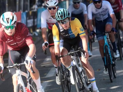 Чемпионат Европы по велоспорту: сборная Украины потерпела фиаско в смешанной эстафете, триумф Франции