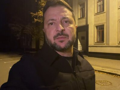 Реагируйте на сигналы о ракетной угрозе: Зеленский предупредил о массированном ударе ВС РФ по Украине