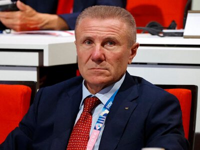 Гутцайт объяснил, почему Бубку не могут исключить из Олимпийского комитета – все из-за Хартии МОК