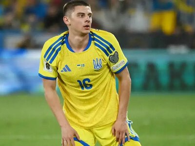 Миколенко поставили неверный диагноз травмы в сборной Украины, – источник