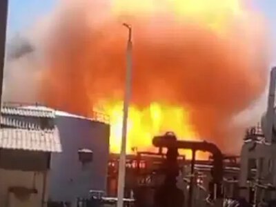 Венесуэла остановила один из крупнейших НПЗ из-за пожара