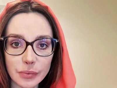 Предательница Оксана Марченко пожаловалась на загадочную болезнь и жуткие раны на теле