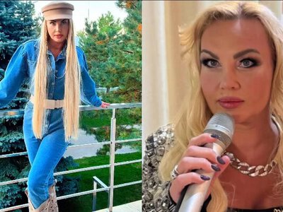 Певица Камалия ответила на хейт из-за похудения и призналась, что потеряла 5 кг из-за проблем со здоровьем