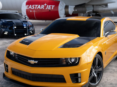 Chevrolet Camaro могут вернуть: при чем здесь Майкл Бэй и Трансформеры?