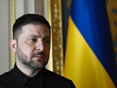 Зеленский поручил усилить защиту ключевых объектов