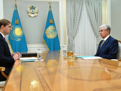 Поиск талантов и шахматы в школах: Токаев поставил задачи шахматной федерации 