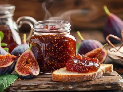 Рецепты с инжиром: вкусно, сладко и солено