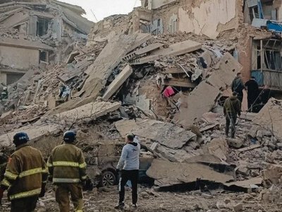 Четверо детей погибли в результате удара рф по многоэтажке в Прилуках, число жертв продолжает расти