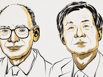  Нобелевскую премию по химии дали за то, как молекулы выбирают свою «зеркальную» сторону 