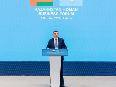  Казахстан предложил Оману создать зерновой хаб и резервный фонд 