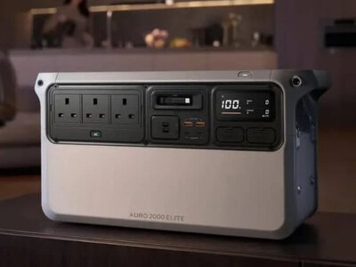 DJI удивила новой зарядной станцией: 2 кВтч в компактном корпусе