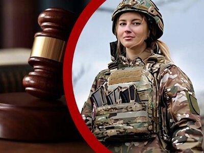 Выпускница КНУ имени Шевченко должна служить в армии 5 лет после учебы: детали