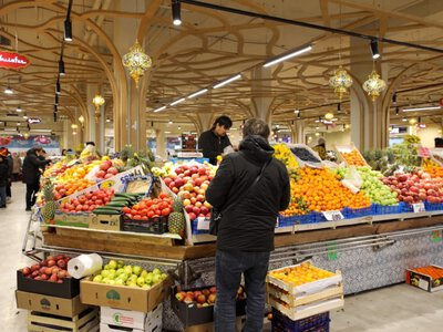  Инфляция в Казахстане замедлилась до 9,3% 