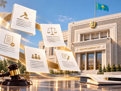 Виды и формы решений Конституционного Суда?