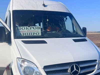 Что делать, если обстрел застал в машине или автобусе: советы МВД