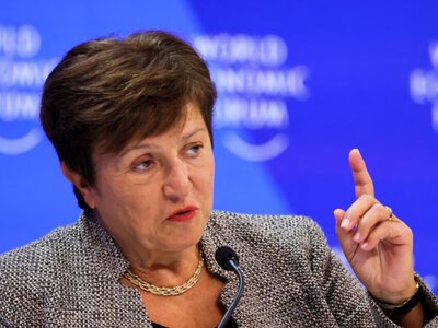  Глава МВФ предупредила о рисках для мировой экономики из-за стремительного развития ИИ 