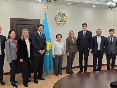 КАЗАХСТАНСКАЯ ИИ-ТЕХНОЛОГИЯ ПОЗВОЛИТ ВЫЯВЛЯТЬ РИСК СЕРДЕЧНОЙ НЕДОСТАТОЧНОСТИ