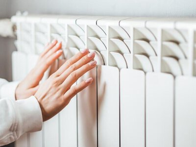 В социальных объектах Алматинской области начали подавать тепло