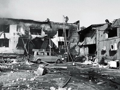 Книжная трагедия в Киеве: издательство вторично теряет свои запасы