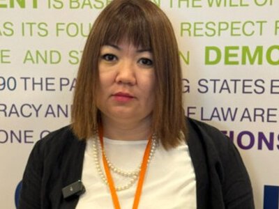  Опыт Казахстана в сфере социальной работы представили на конференции ОБСЕ 
