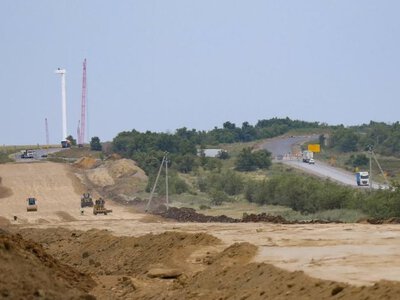  Ремонт 80 км трассы Карабутак – Костанай выполнен на 85% 