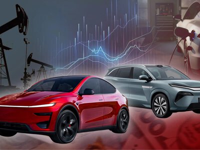 В Украине резко изменилась структура продаж новых авто: спрос на электромобили упал втрое