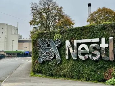 Nestlé заключила крупнейшее в истории спонсорское соглашение с НБА для привлечения молодежи