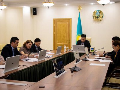Казахстан и Узбекистан укрепляют сотрудничество в сфере социальной защиты
