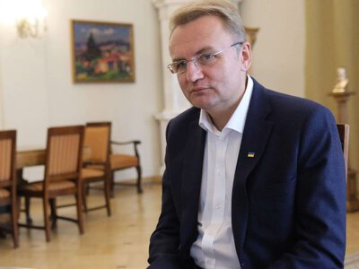Мэр Львова Садовый заявил о невыплатах зарплат коммунальщикам из-за блокировки платежей громад