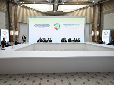 Министры иностранных дел Центральной Азии и Азербайджана обсудили развитие регионального сотрудничества