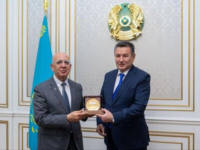 ВКО и Назарбаев Университет обсудили сотрудничество в сфере науки и подготовки кадров