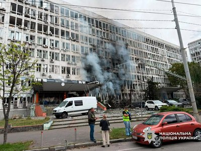 Киев под прицелом: какие районы чаще всего страдали от российских атак