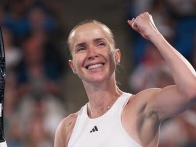 Свитолина вышла в четвертьфинал турнира WTA 1000 в Пекине, обыграв американку в двух сетах