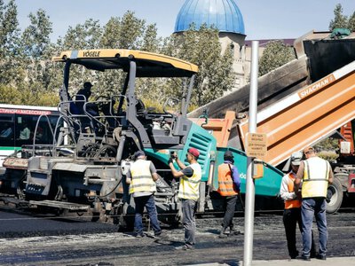  9,8 млрд теңге: ҚазАвтоЖол объяснил корректировку расходов по двум дорожным проектам 