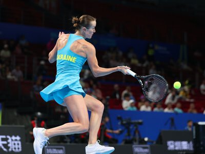 Свитолина вышла в четвертьфинал China Open в Пекине