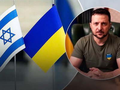 Зеленский в годовщину атаки ХАМАС на Израиль: Виновные в этом страшном ударе должны понести наказание