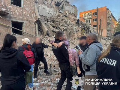 Масштабная атака на Украину: в четырех областях продолжаются спасательные работы, погибли 12 человек