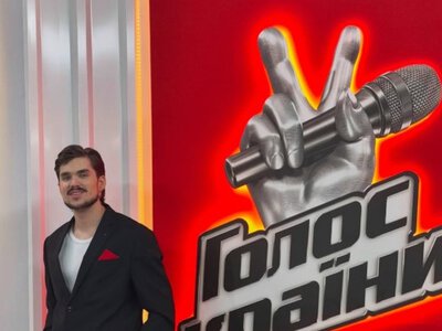 Співак із Дніпра Антон Тирса став учасником нового сезону «Голосу країни»