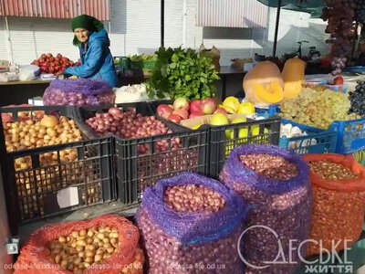 Овощи дорожают, но не везде: сравниваем цены на Одесчине и в Виннице
