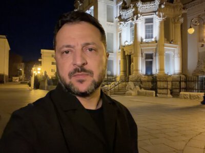 Гибель людей и детей – подарок путина себе на день рождения: Зеленский рассказал о последствиях комбинированного удара РФ