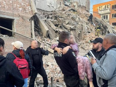  Удар рф по Прилукам: количество жертв российской атаки снова возросло 