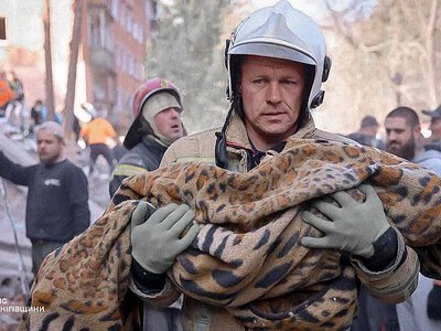 Удар по Прилукам: число погибших возросло до 19, нашли тело еще одного ребенка