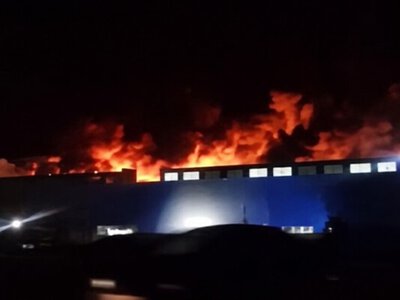  В рф вероятно поразили важный для ВПК завод, где расположен дата-центр «Яндекса» 