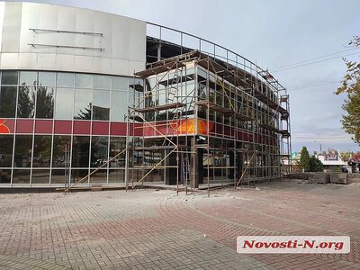 Открытие нового McDonald’s в Николаеве: терминалы для заказа уже установлены 
